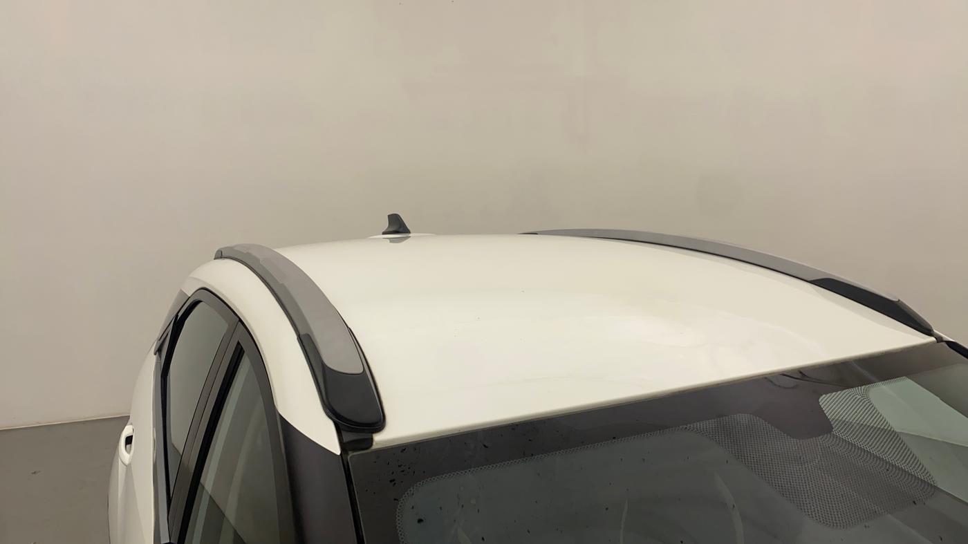 2021 Tata NEXON XZ PETROL, Petrol, Manual, 13,342 km, Roof