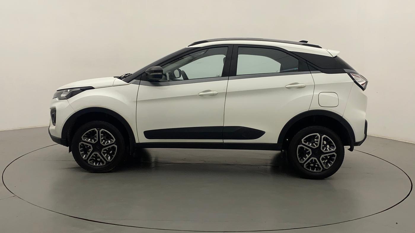 2021 Tata NEXON XZ PETROL, Petrol, Manual, 13,342 km, Left Side