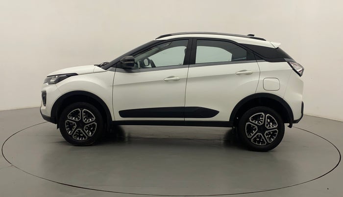 2021 Tata NEXON XZ PETROL, Petrol, Manual, 13,342 km, Left Side