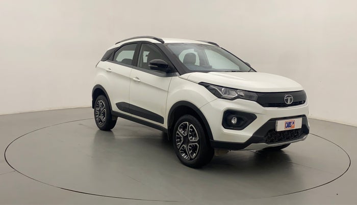2021 Tata NEXON XZ PETROL, Petrol, Manual, 13,342 km, SRP