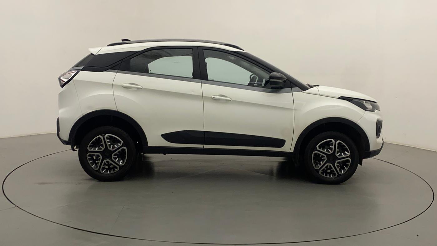2021 Tata NEXON XZ PETROL, Petrol, Manual, 13,342 km, Right Side