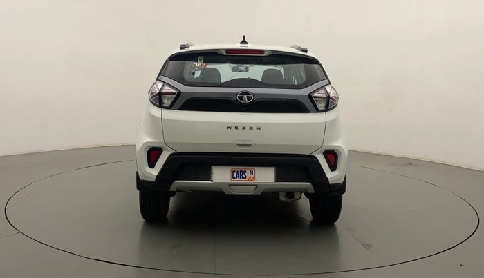2021 Tata NEXON XZ PETROL, Petrol, Manual, 13,342 km, Back/Rear