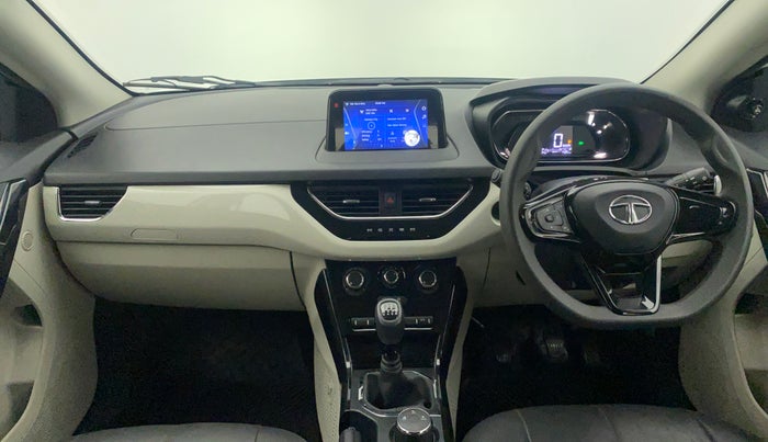 2021 Tata NEXON XZ PETROL, Petrol, Manual, 13,342 km, Dashboard