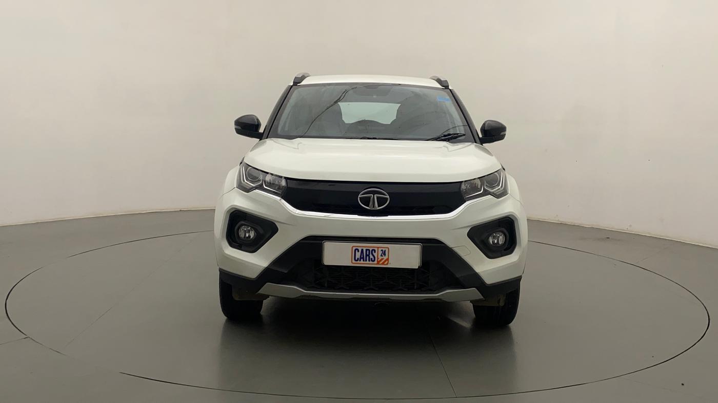 2021 Tata NEXON XZ PETROL, Petrol, Manual, 13,342 km, Front