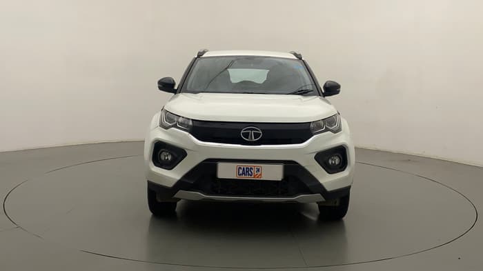 2021 Tata NEXON XZ PETROL, Petrol, Manual, 13,342 km, Front