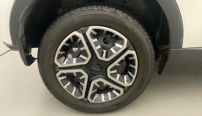 2021 Tata NEXON XZ PETROL, Petrol, Manual, 13,342 km, Right Rear Wheel