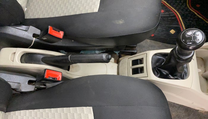 2020 Maruti Alto LXI, Petrol, Manual, 43,383 km, Gear Lever