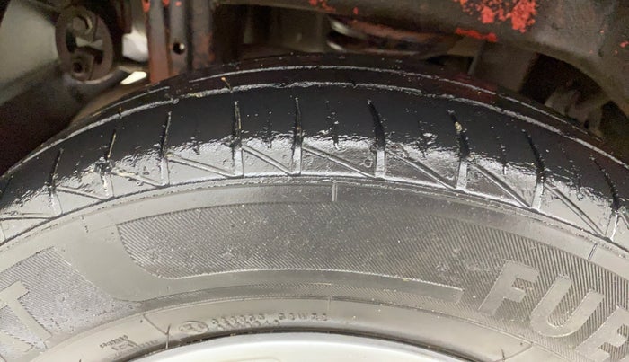 2020 Maruti Alto LXI, Petrol, Manual, 43,383 km, Right Rear Tyre Tread