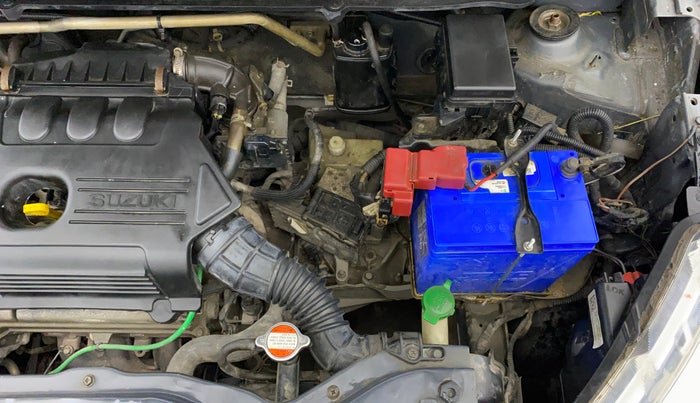 2018 Maruti Celerio X ZXI AMT, Petrol, Automatic, 54,556 km, Engine View - Left