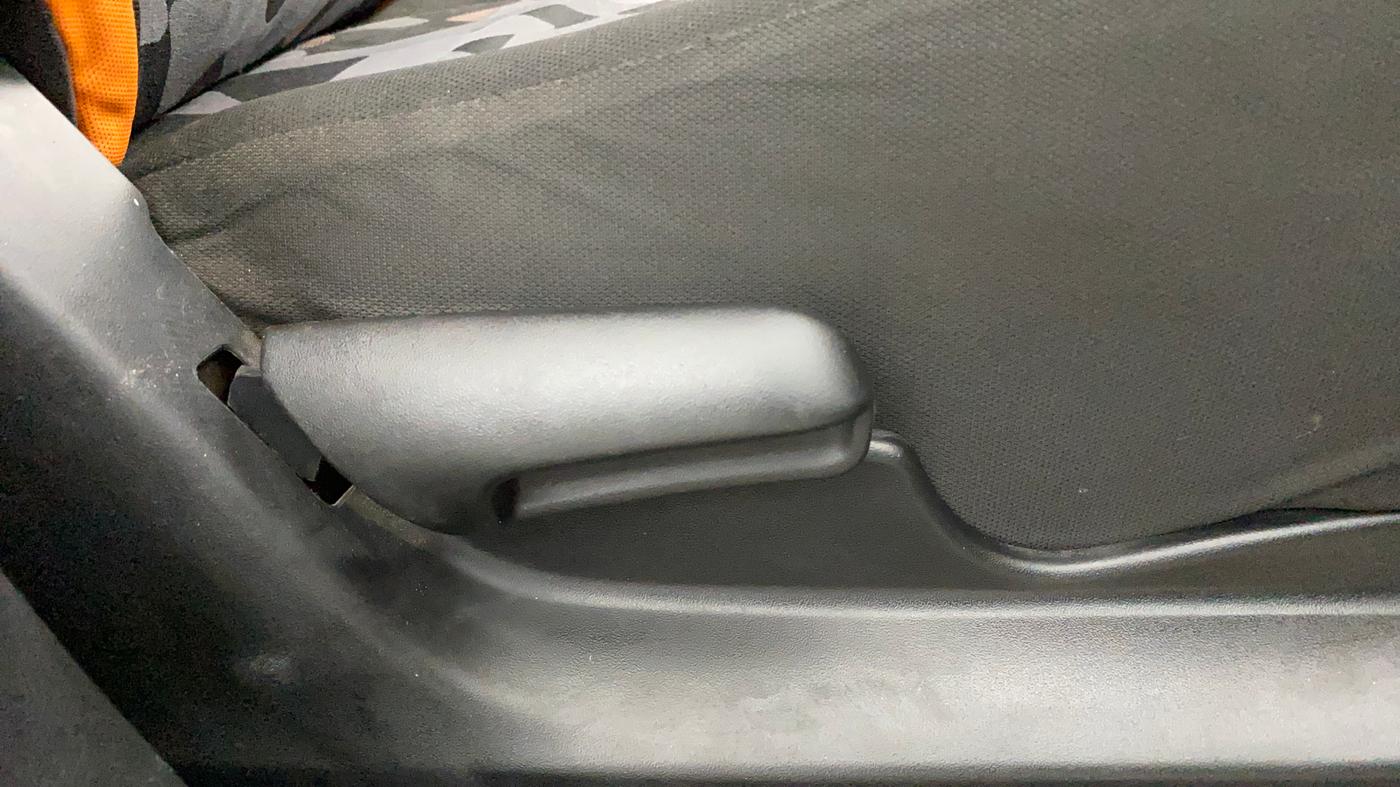 2018 Maruti Celerio X ZXI AMT, Petrol, Automatic, 54,556 km, Driver Side Adjustment Panel