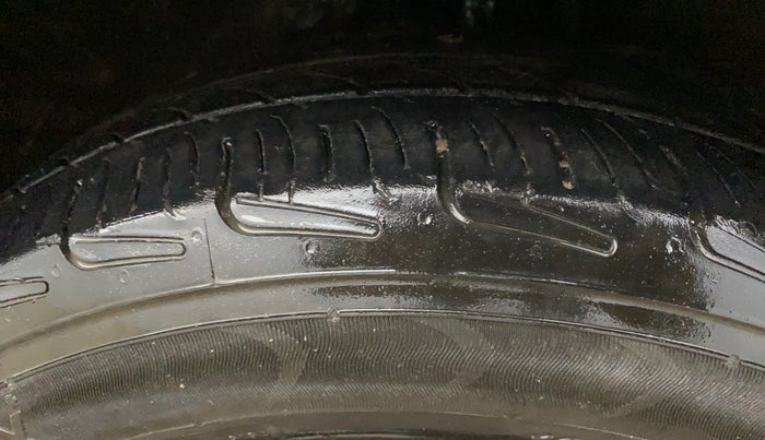 2018 Maruti Celerio X ZXI AMT, Petrol, Automatic, 54,556 km, Right Front Tyre Tread