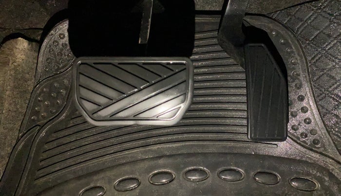 2018 Maruti Celerio X ZXI AMT, Petrol, Automatic, 54,556 km, Pedals