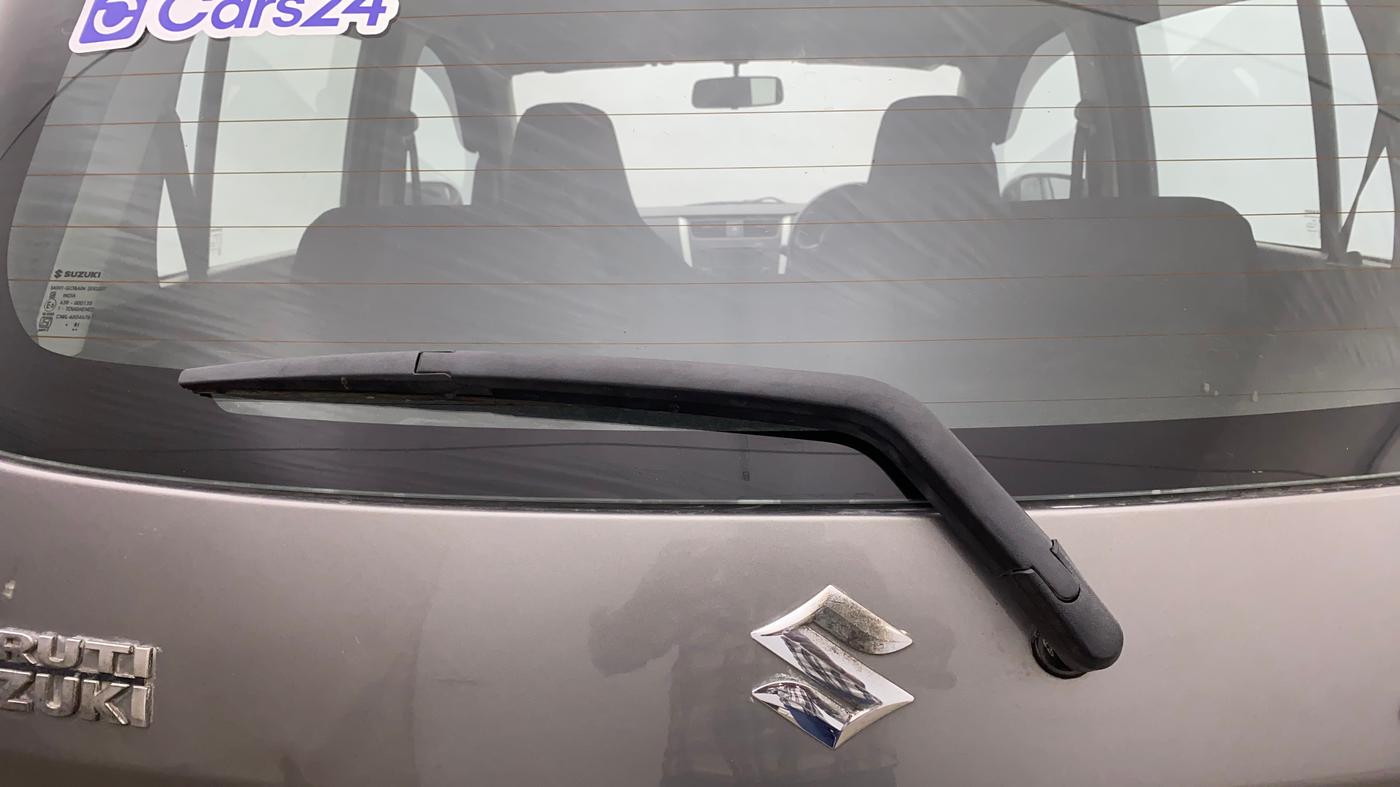 2018 Maruti Celerio X ZXI AMT, Petrol, Automatic, 54,556 km, Rear Wiper