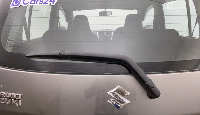 2018 Maruti Celerio X ZXI AMT, Petrol, Automatic, 54,556 km, Rear Wiper