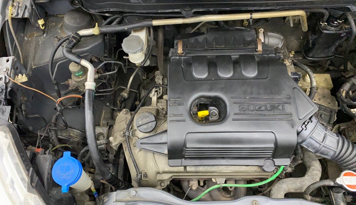 2018 Maruti Celerio X ZXI AMT, Petrol, Automatic, 54,556 km, Engine View - Right