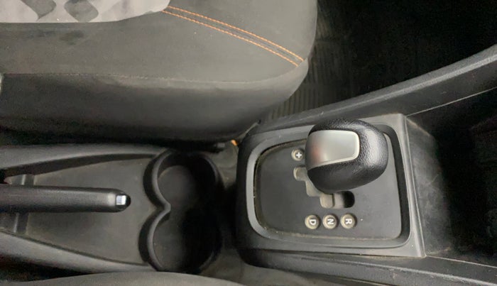 2018 Maruti Celerio X ZXI AMT, Petrol, Automatic, 54,556 km, Gear Lever