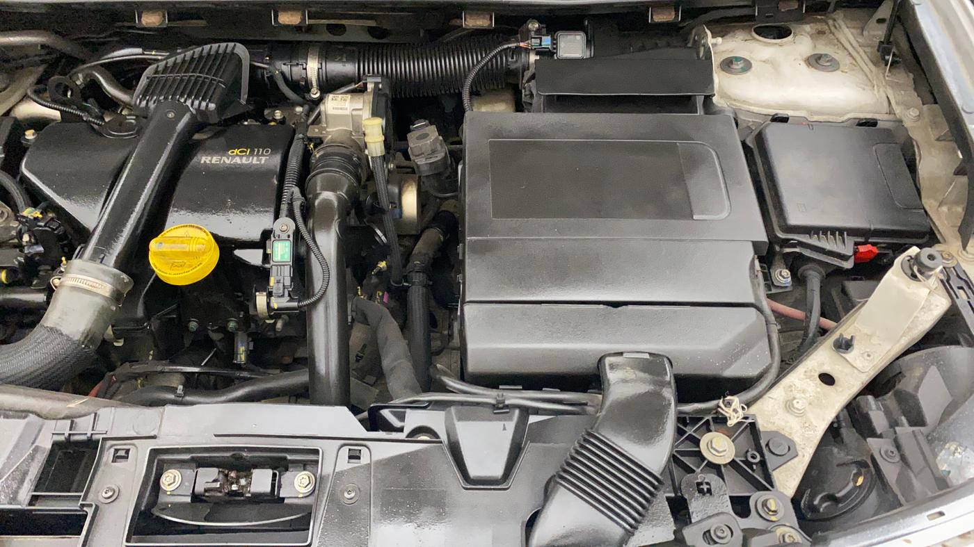 2014 Renault Fluence 1.5 E4, Diesel, Manual, 66,183 km, Engine View - Left