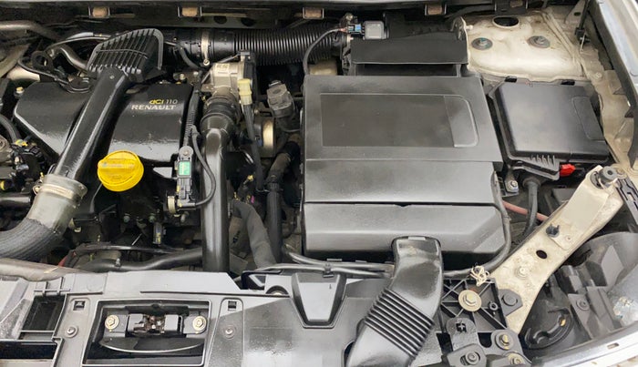 2014 Renault Fluence 1.5 E4, Diesel, Manual, 66,183 km, Engine View - Left