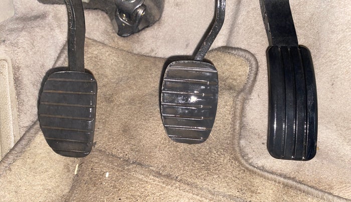 2014 Renault Fluence 1.5 E4, Diesel, Manual, 66,183 km, Pedals