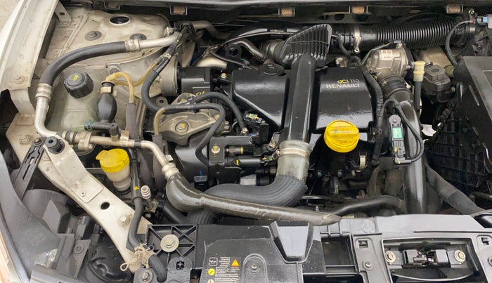 2014 Renault Fluence 1.5 E4, Diesel, Manual, 66,183 km, Engine View - Right