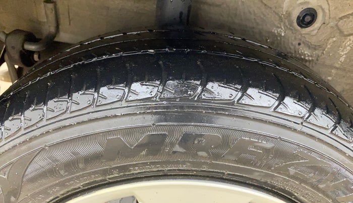 2017 Maruti Celerio ZXI, Petrol, Manual, 83,562 km, Right Rear Tyre Tread