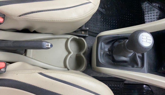 2017 Maruti Celerio ZXI, Petrol, Manual, 83,562 km, Gear Lever