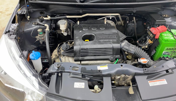 2017 Maruti Celerio ZXI, Petrol, Manual, 83,562 km, Engine View - Right