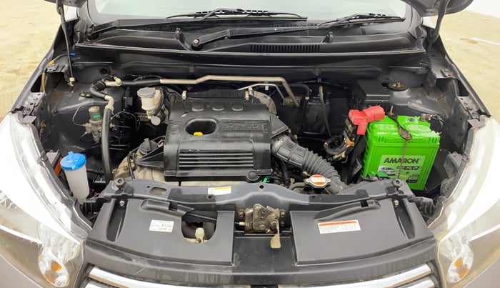2017 Maruti Celerio ZXI, Petrol, Manual, 83,562 km, Engine View
