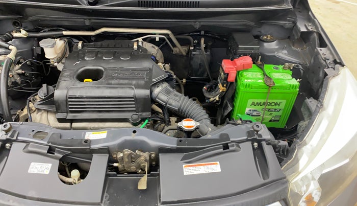 2017 Maruti Celerio ZXI, Petrol, Manual, 83,562 km, Engine View - Left