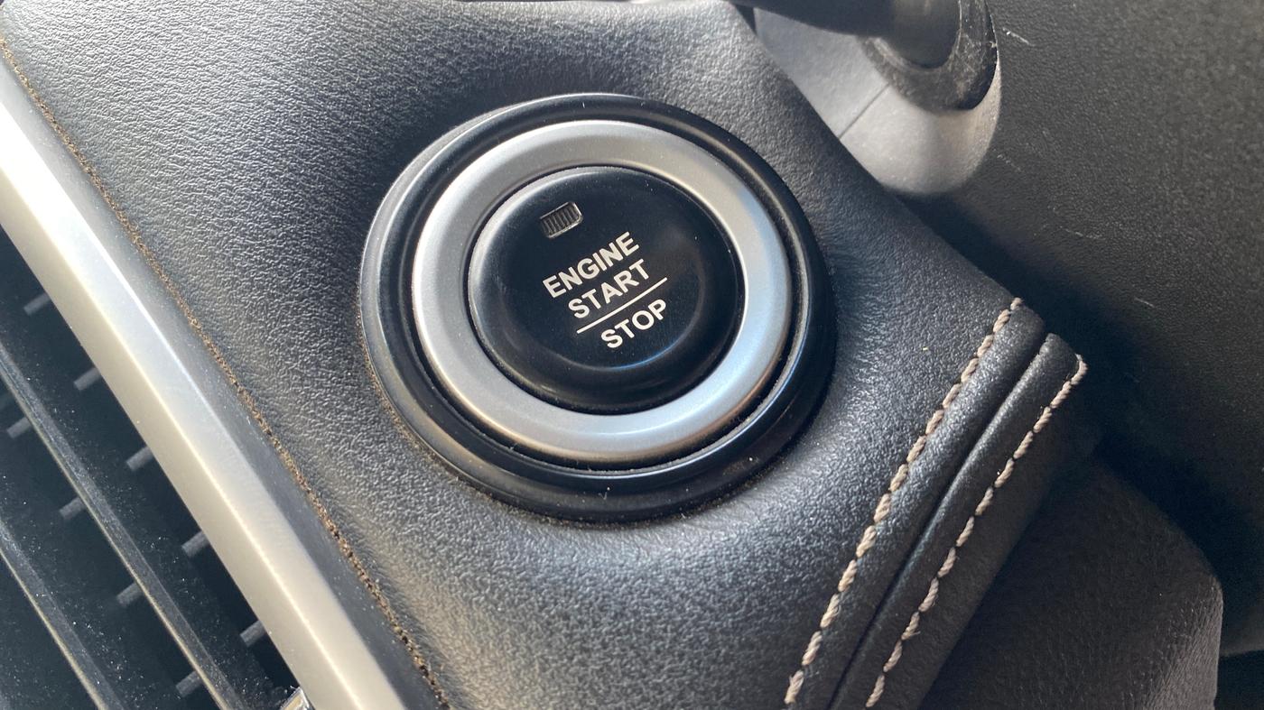 2019 MG HECTOR SHARP 1.5 DCT PETROL, Petrol, Automatic, 61,244 km, Keyless Start/ Stop Button