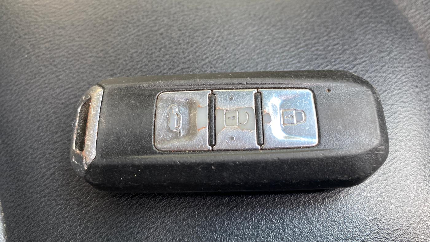 2019 MG HECTOR SHARP 1.5 DCT PETROL, Petrol, Automatic, 61,244 km, Key Close Up