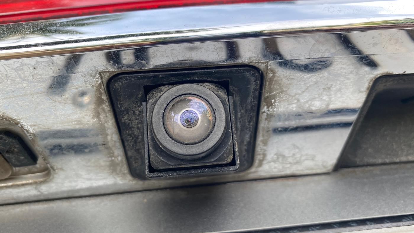 2019 MG HECTOR SHARP 1.5 DCT PETROL, Petrol, Automatic, 61,244 km, Parking Camera