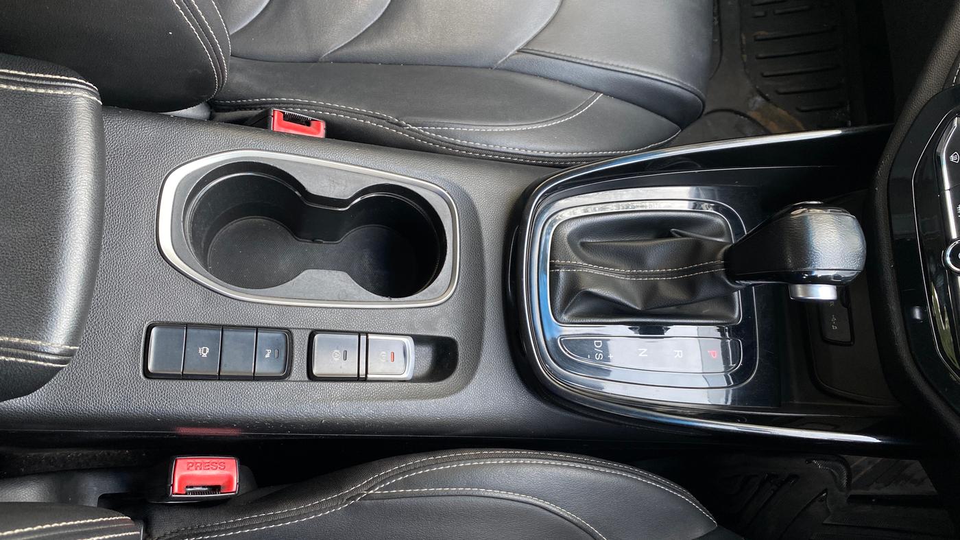 2019 MG HECTOR SHARP 1.5 DCT PETROL, Petrol, Automatic, 61,244 km, Gear Lever
