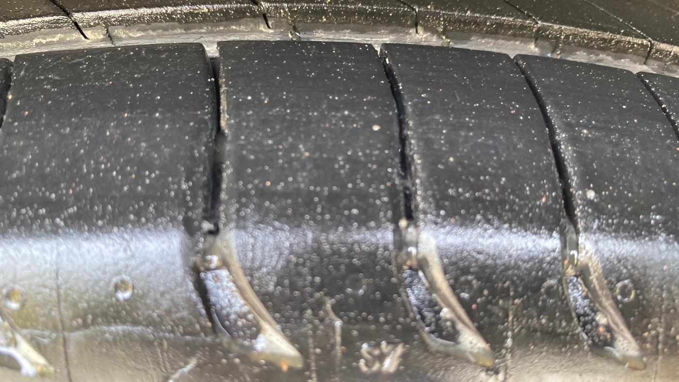 2019 MG HECTOR SHARP 1.5 DCT PETROL, Petrol, Automatic, 61,244 km, Right Rear Tyre Tread