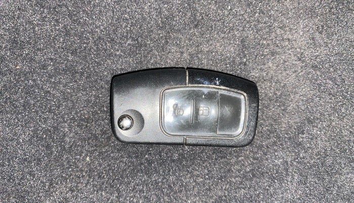 2016 Ford Ecosport TREND 1.5L PETROL, Petrol, Manual, 57,891 km, Key Close Up