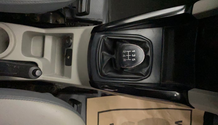 2016 Ford Ecosport TREND 1.5L PETROL, Petrol, Manual, 57,891 km, Gear Lever