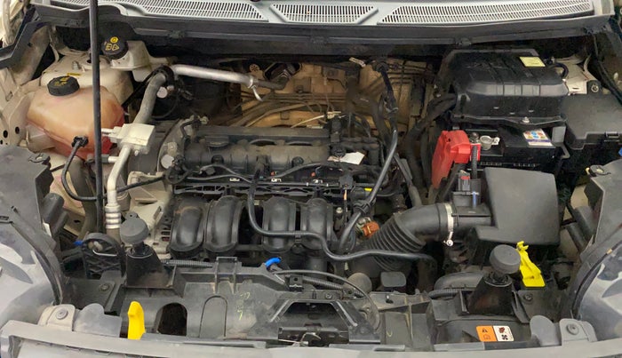 2016 Ford Ecosport TREND 1.5L PETROL, Petrol, Manual, 57,891 km, Engine View