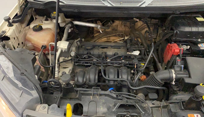 2016 Ford Ecosport TREND 1.5L PETROL, Petrol, Manual, 57,891 km, Engine View - Right