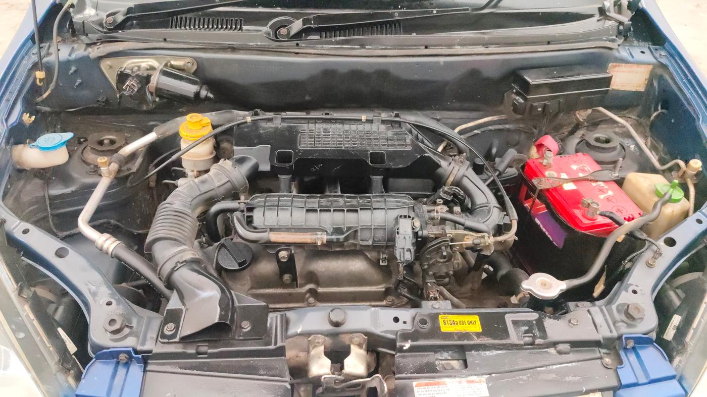 2013 Maruti Alto 800 LXI, Petrol, Manual, 18,013 km, Engine View