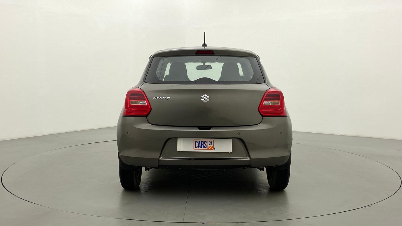 2020 Maruti Swift LXI D, Petrol, Manual, 16,757 km, Back/Rear