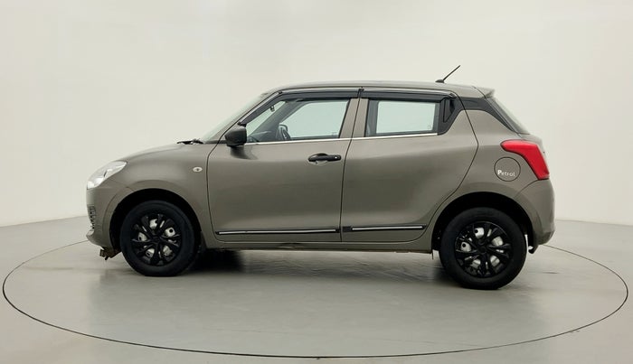 2020 Maruti Swift LXI D, Petrol, Manual, 16,757 km, Left Side