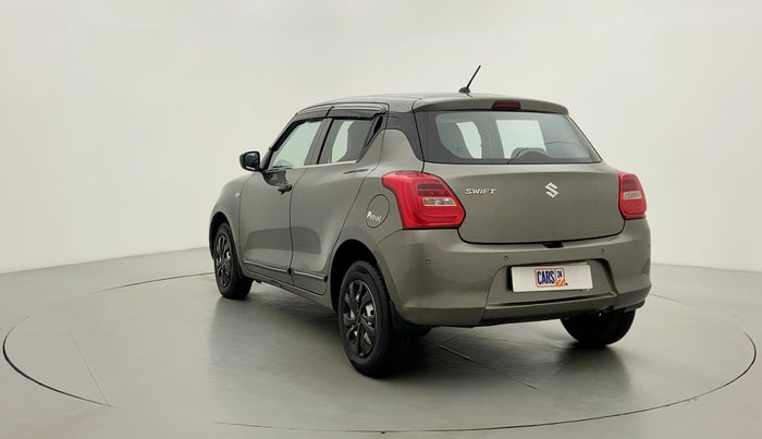 2020 Maruti Swift LXI D, Petrol, Manual, 16,757 km, Left Back Diagonal