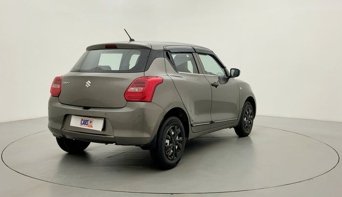 2020 Maruti Swift LXI D, Petrol, Manual, 16,757 km, Right Back Diagonal
