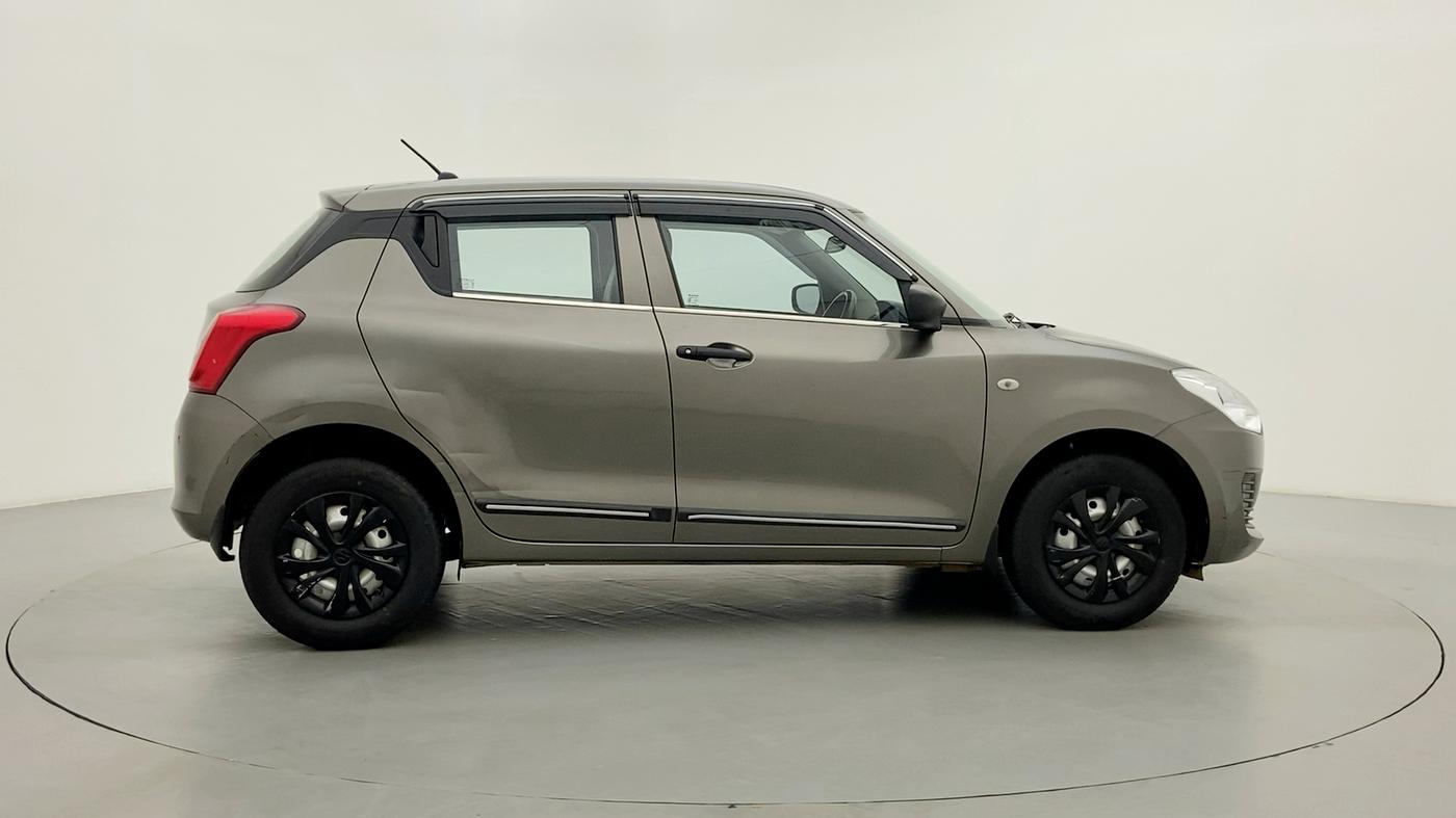 2020 Maruti Swift LXI D, Petrol, Manual, 16,757 km, Right Side View