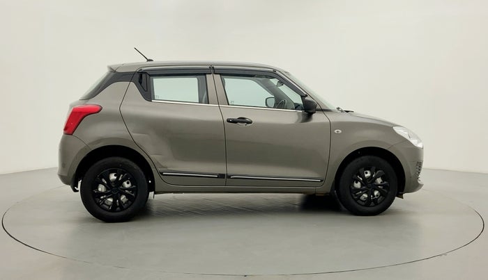 2020 Maruti Swift LXI D, Petrol, Manual, 16,757 km, Right Side View