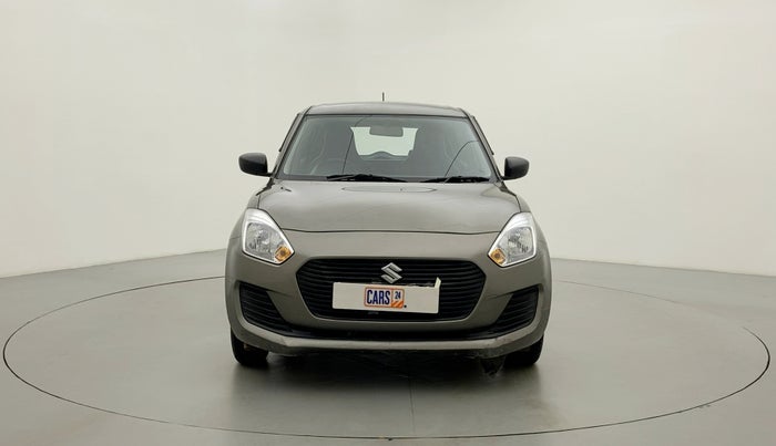2020 Maruti Swift LXI D, Petrol, Manual, 16,757 km, Front