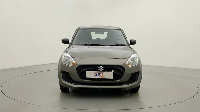 2020 Maruti Swift LXI D, Petrol, Manual, 16,757 km, Front