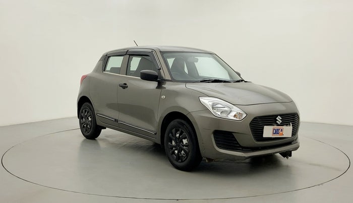 2020 Maruti Swift LXI D, Petrol, Manual, 16,757 km, Right Front Diagonal