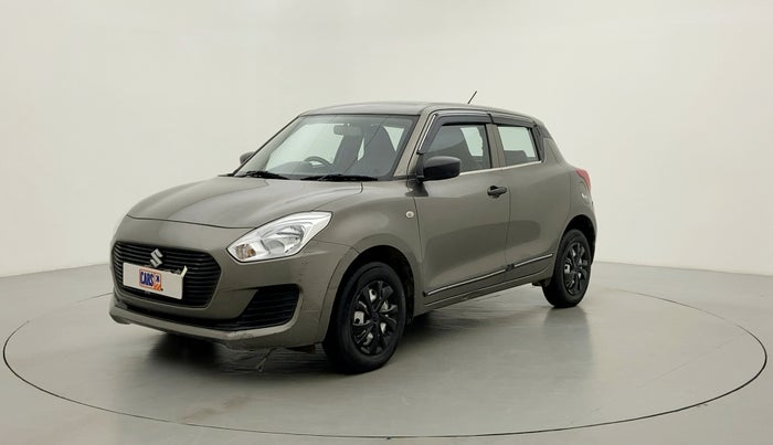 2020 Maruti Swift LXI D, Petrol, Manual, 16,757 km, Left Front Diagonal
