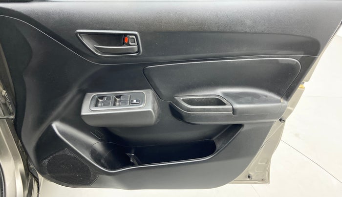 2020 Maruti Swift LXI D, Petrol, Manual, 16,757 km, Driver Side Door Panels Control